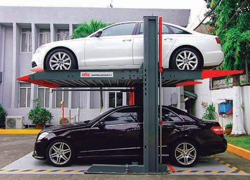 Lifts & Hoists