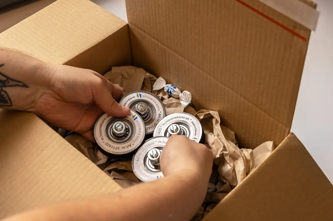 Spare Parts