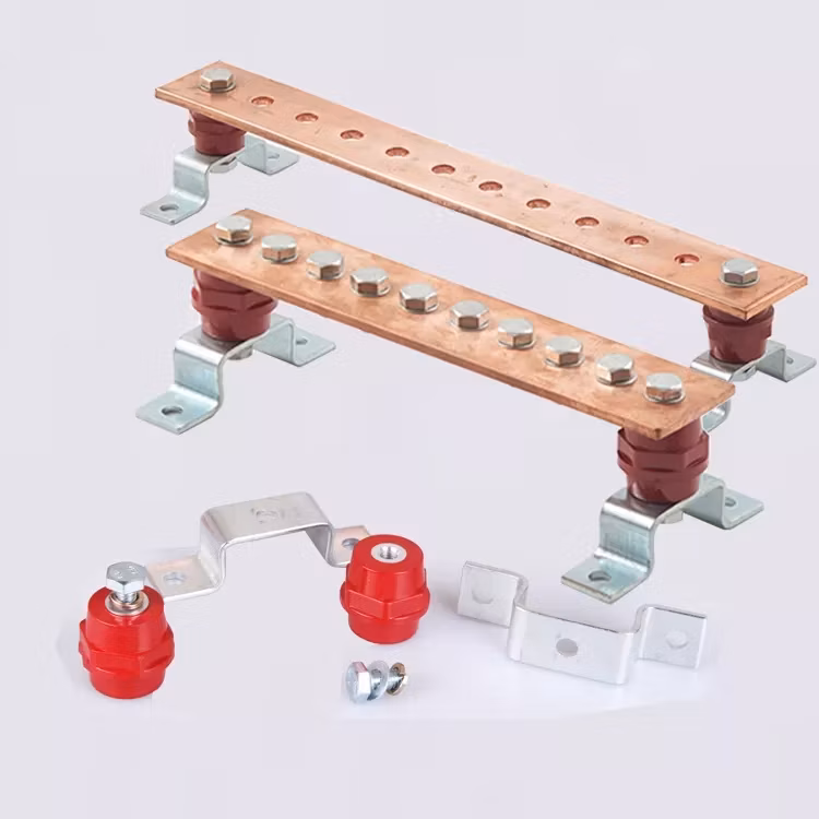 Copper Busbar Trunking