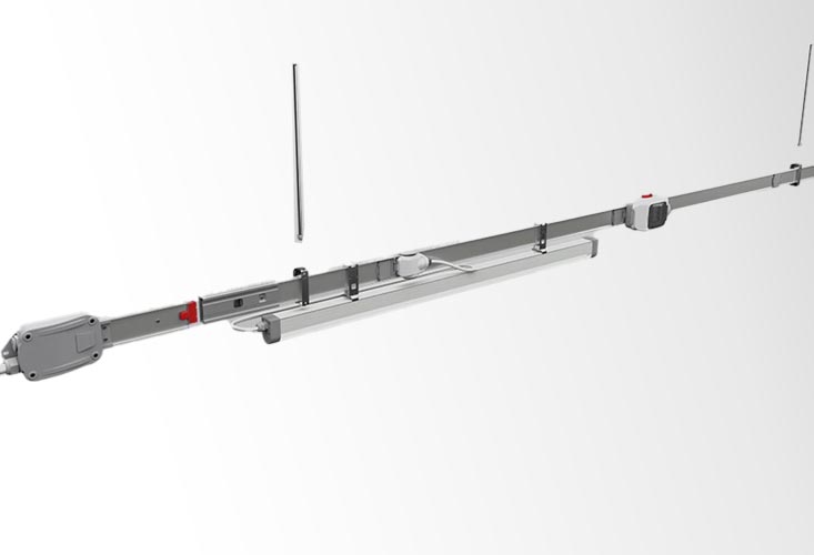 Light Duty Busbar Trunking