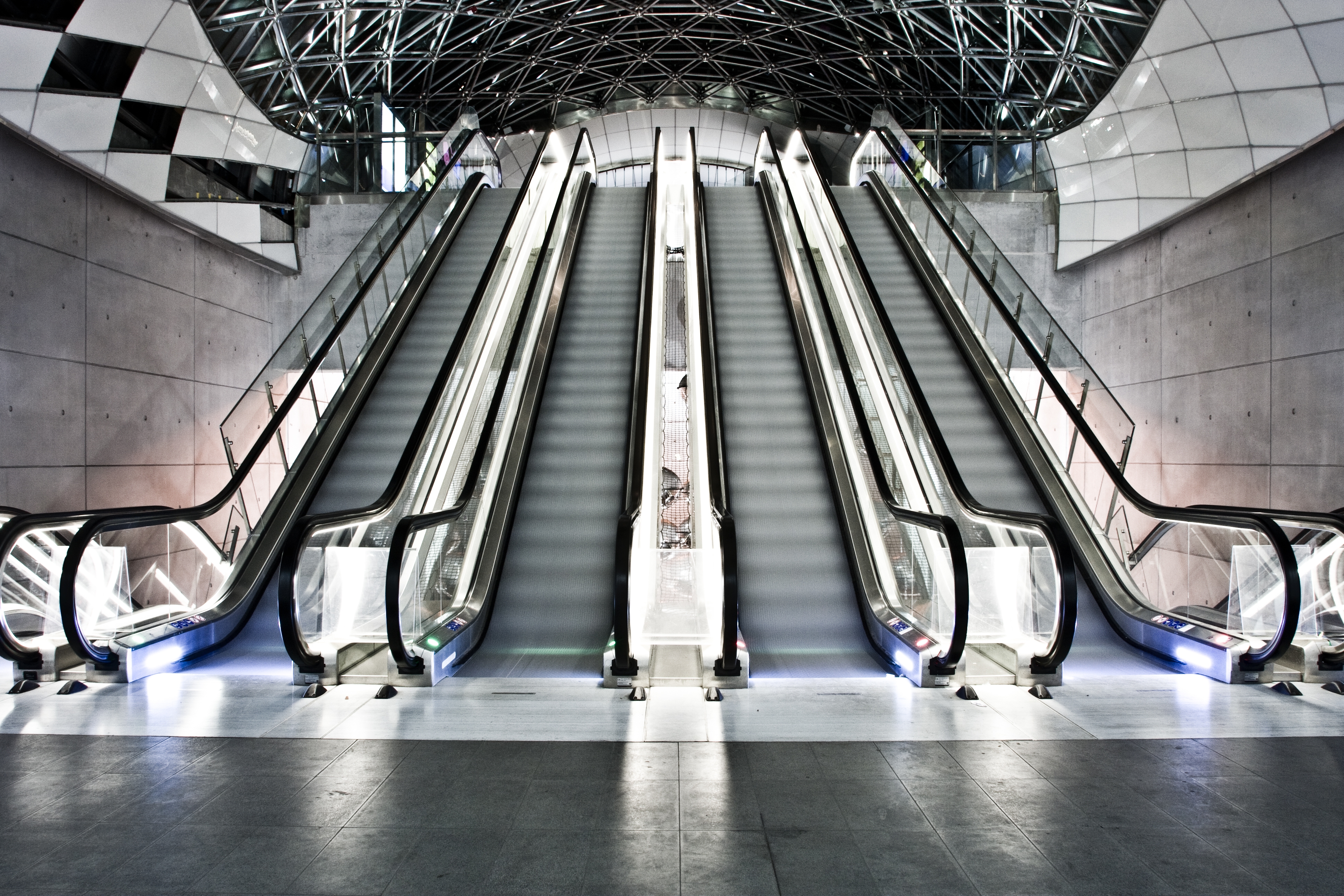 Escalator