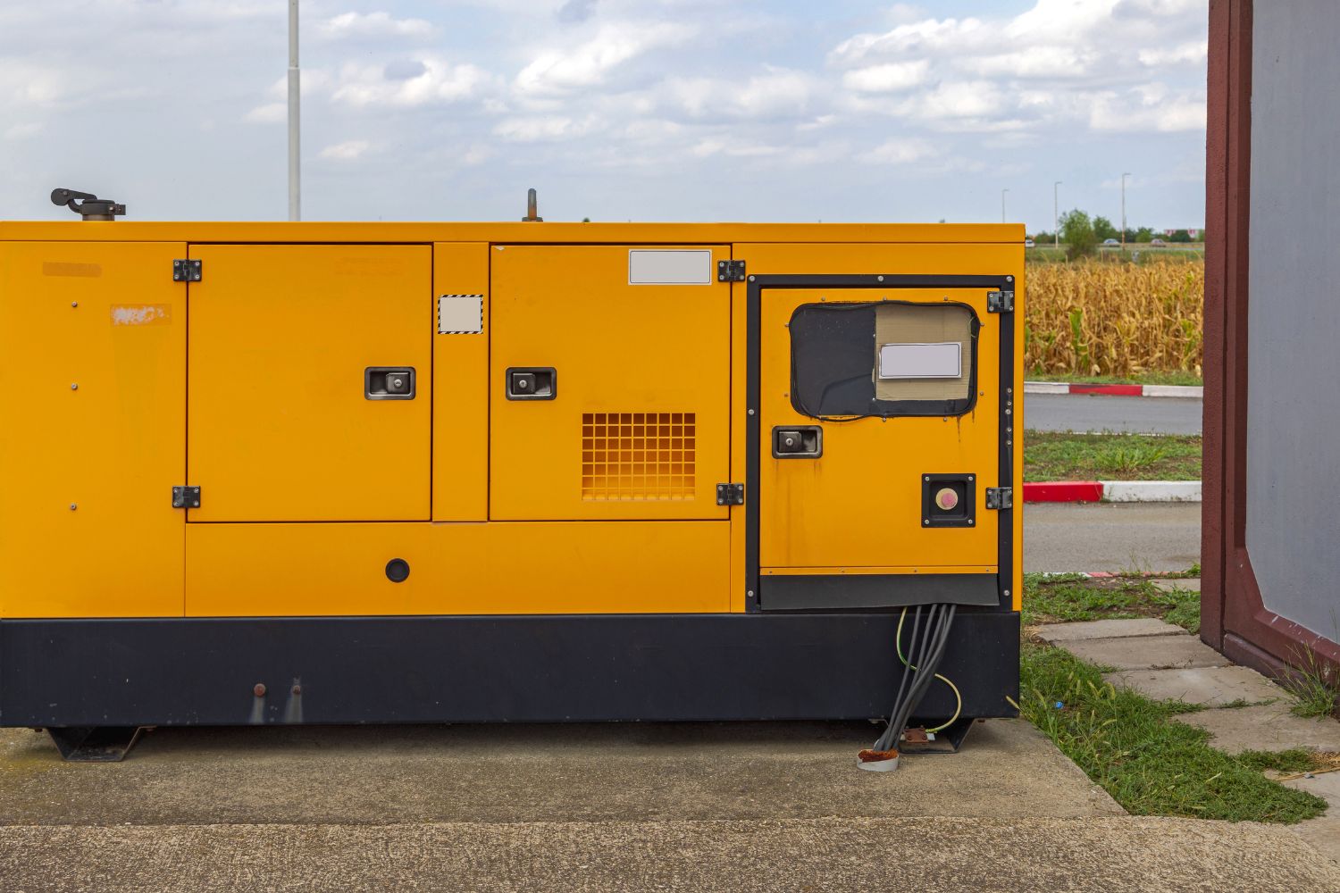 Commercial Generator