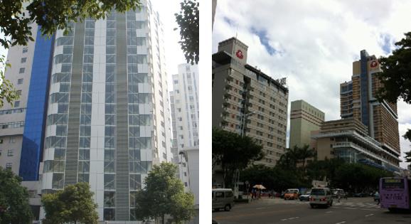 Vertical Lift Parking Tower (PCS-YF)