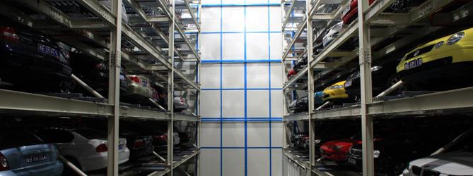 Lifts & Traveling / Stack Parking System (PXD-YF)