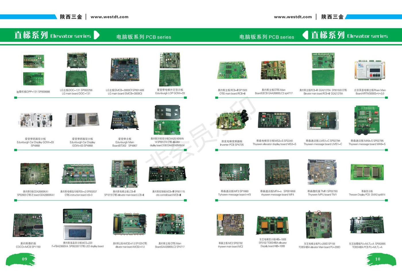 PCB / Electronic Board Series