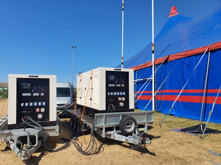 Event Power Generator