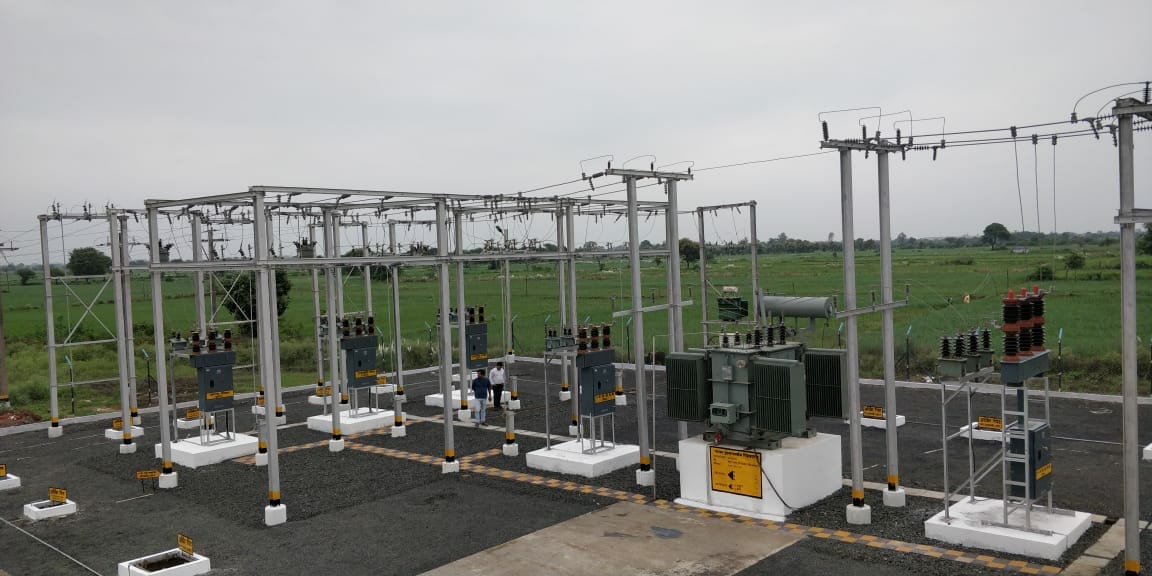 33/11kV Sub Station