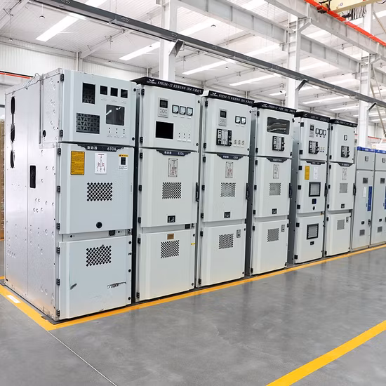 Indoor Switchgear Panel