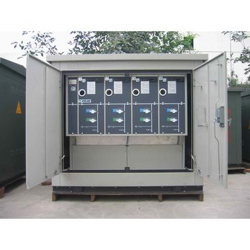 Outdoor Ring Main Unit